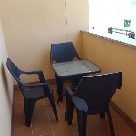 Miramar - Yesos Costa Appartement *